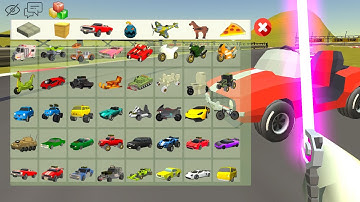 Chicken Gun Game || Pro VS Hacker || RaceTrack3 - Maps || Level # 1039 || Best Amazing Games