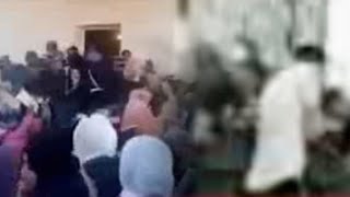 Famine In Morocco, People Eat From Garbage Containers, And The Media Spreads Lies