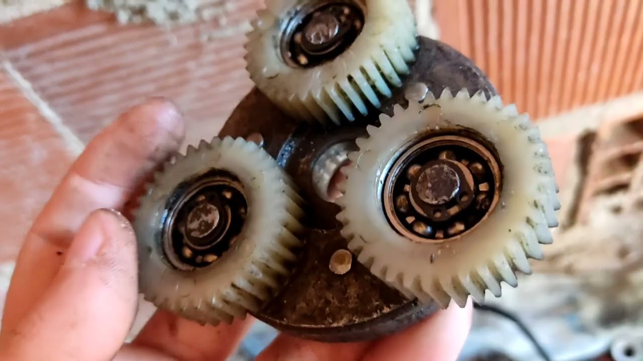 Consertando Motor Bicicleta elétrica Multilaser nano bike 