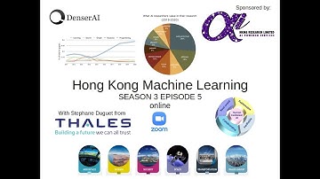 Hong Kong Machine Learning Meetup S3E5 - Eason Suen: A decade-end analysis of AI Research