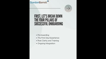 Employee Onboarding that works: A step by step Guide