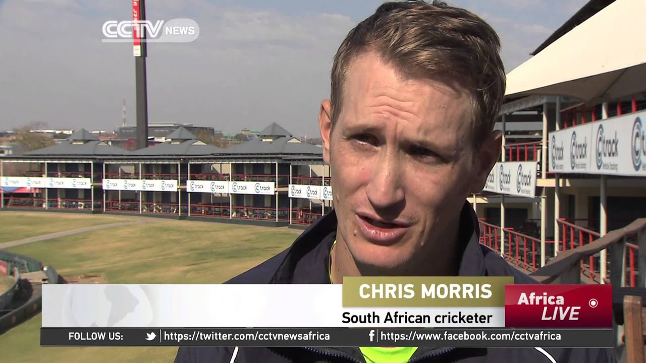 Chris Morris determined to overcome a career threatening injury