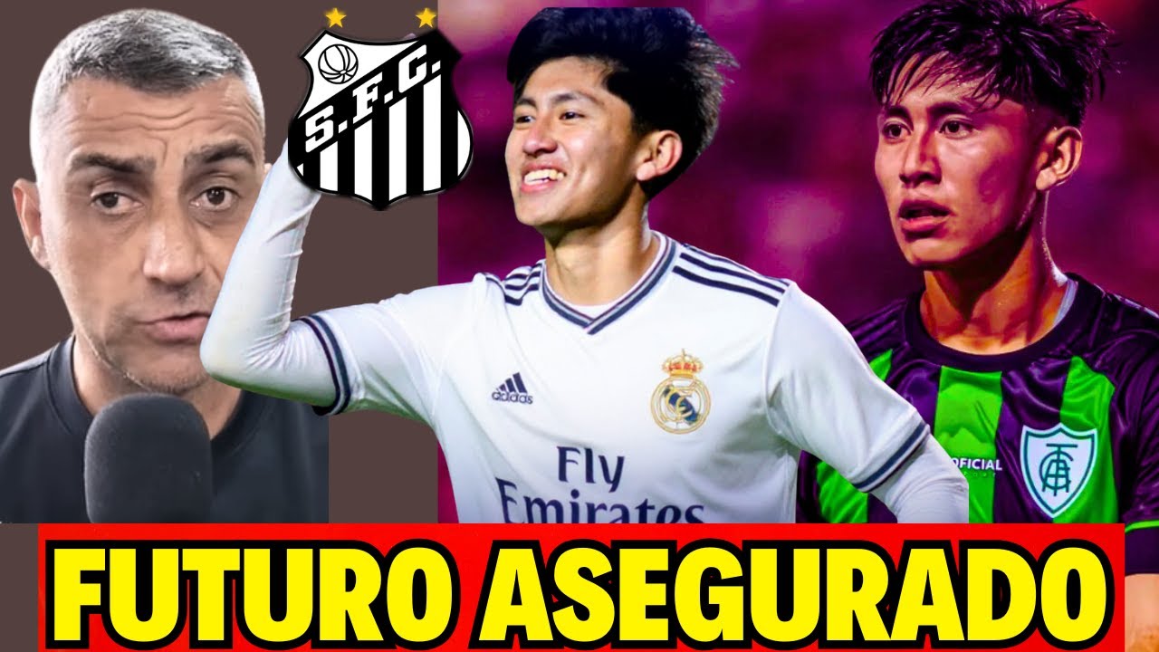 MIGUEL TERCEROS YA DECIDIO SU FUTURO 😱 MIGUELITO AL REAL MADRID? SANTOS? 😱 Futbolista Zurdo