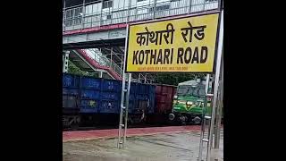 Super Vasuki - India's longest (3.5km) loaded train screenshot 5