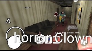 Horror Clown scary ghost full gameplay  screenshot 1