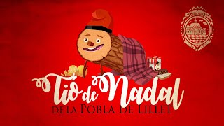 ❝𝐒𝐨𝐦 𝐌𝐚𝐢𝐧𝐚𝐝𝐚®❞ | TIÓ DE NADAL de LA POBLA DE LILLET🎄| Ja arriba el Tió a La Pobla de Lillet! ♪♫♬