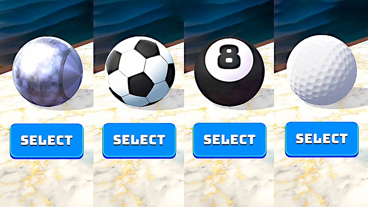 Going Balls vs Falling Balls Race 3D - Who Will Pass More Levels? Fun Race 933