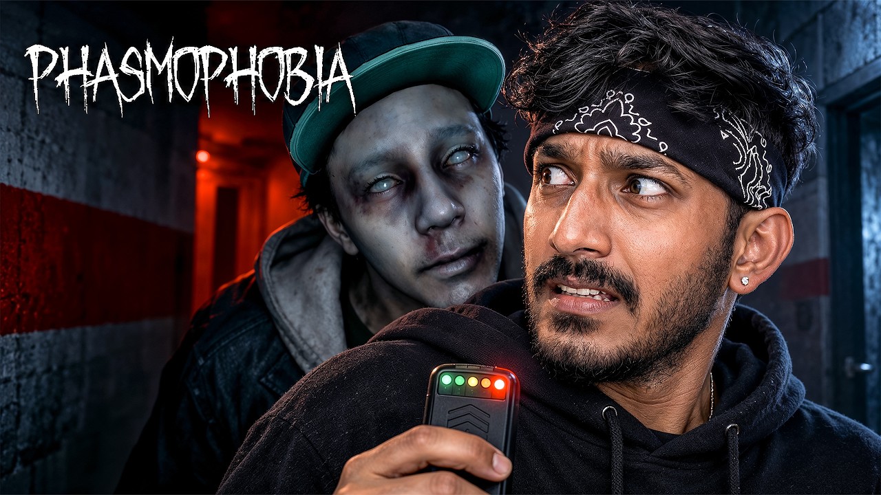 The Ghost Hunters Are BACK! 😱 | Phasmophobia