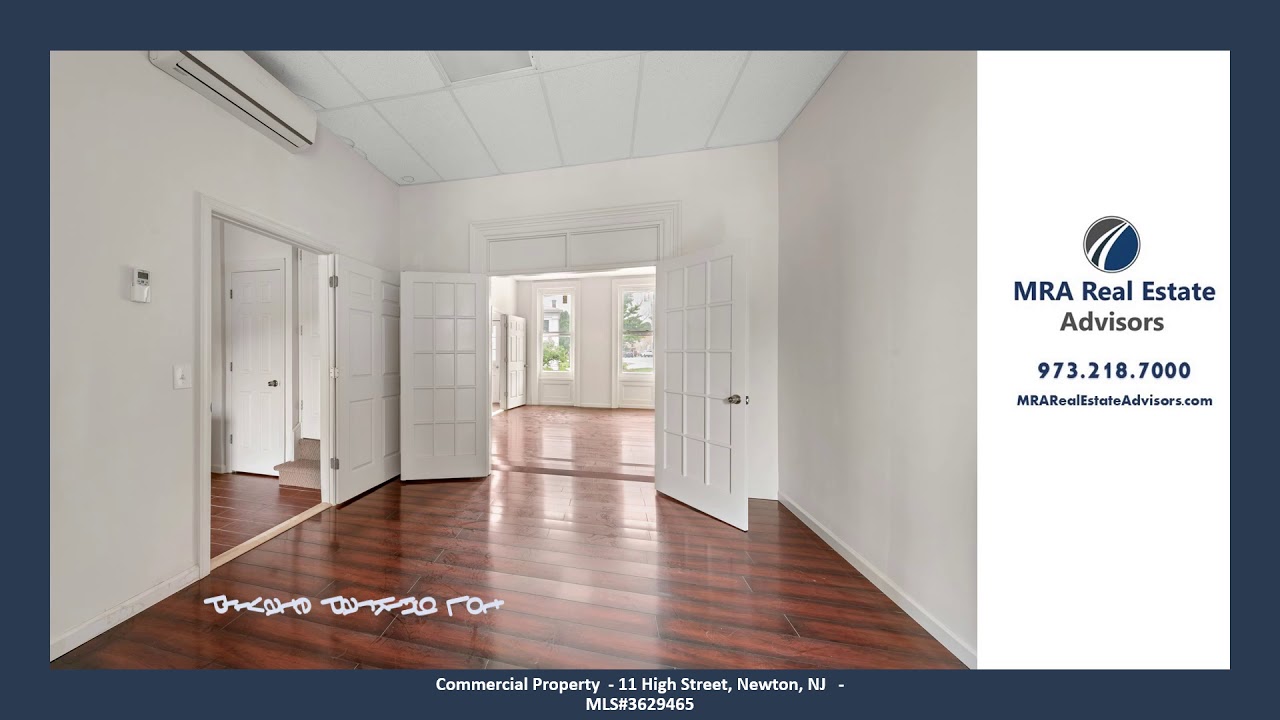 11 HIGH STREET NEWTON, NJ YouTube