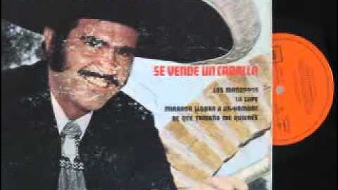 Vicente Fernandez-A Pesar De Todo