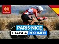 Paris Nice 2022 Resumen Etapa 4