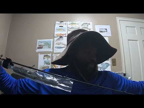 New Fishing Rod Unboxing Why Is The Trigger Unattached 