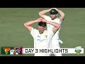 Tigers, Bulls clash delicately poised after three days | Marsh Sheffield Shield 2020-21