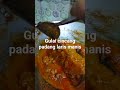 gulai cincang padang