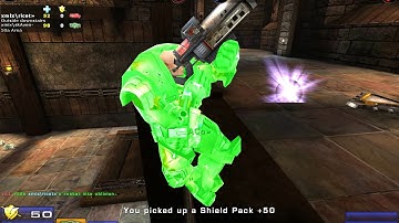 skAven & ricot vs. ACo & ziLL - Random Match - Goose (2014)