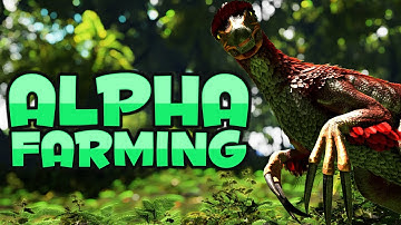 Getting what I REALLY NEED! ARK: Survival Evolved Primal Fear Modded EP7