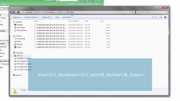 iWay e-Business Lab 1: Step 7, Testing Your Outbound Channel