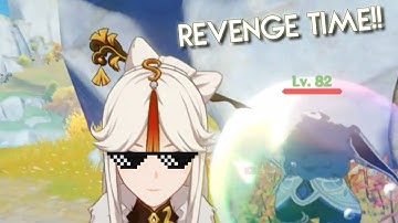 1 hour Revenge Hydro Abyss Mage!