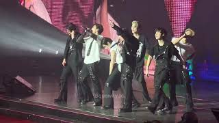 ENHYPEN Attention, please! Glendale 4K Fancam Fate Tour Live @ Desert Diamond Arena Arizona 231010