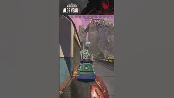 The Revved Up Rampage SHREDS | ALGS Pro League