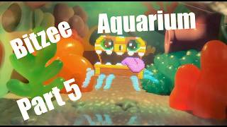 Spin Master Bitzee Aquarium Part 5! #bitzee #gameplay #gameplayvideo #vpet #bitzeeaquarium