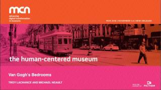 MCN2016 - Van Gogh's Bedrooms