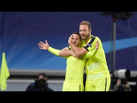 Video: In Welke Groep Speelt Zenit In De Champions League 2015-2016