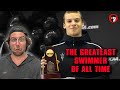 Leon Marchand 3:31.57 400 IM NCAA Record | REACTION & ANALYSIS