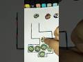 Italian brainrot puzzle game #shorts #shortvideo #italianbrainrot #puzzle #game