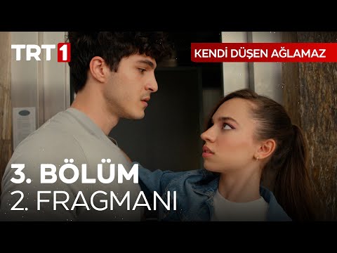 Kendi Düşen Ağlamaz 3. Bölüm 2. Fragmanı Kendidusenaglamaztrt