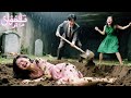 دفن الزوج زوجته حية من أجل عشيقته لكنه لم يتوقع أن تعود زوجته للانتقام فأصيب الزوج بالذعر 