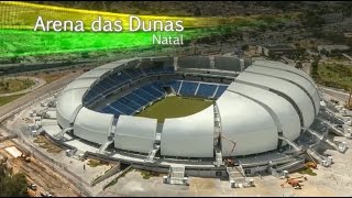 World Cup 2014 - All in 10 minutes | HD | +Brazil introduction