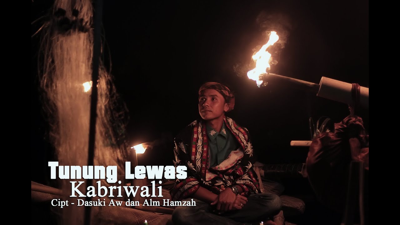 Tunung Lewas - Kabriwali (Official Music Video)