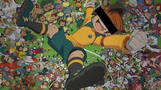 "Inazuma Eleven" is HYPE...yet underrated