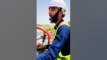 #manlift #operator #shorts #video #art #subscribe #saudiarabia #damam