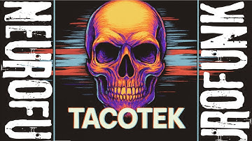 TACOTEK MINIMIX #22 - ASTRO GIGA NITRO NEUROFUNK DRUM AND BASS JUMP UP 2025 BONANZA