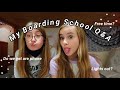 My Boarding School Q&A!