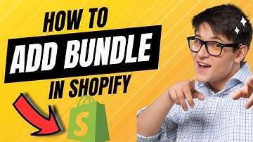 How To Add Product Bundles On Shopify Fast!