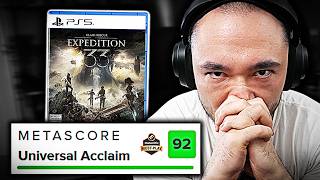Clair Obscur: Expedition 33 Is Absolutely Insane...