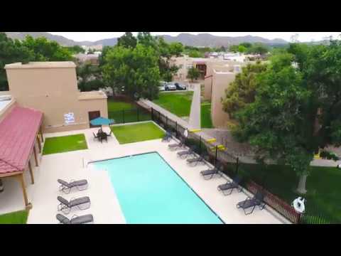 Whispering Sands Apts Albuquerque Nm Youtube