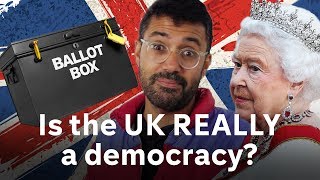 Is Britain REALLY democratic?