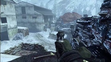 Modern Warfare 2 Glitches and Tricks- Stimulus Solo Jumps