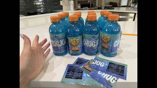 What I noticed about these fortnite gamer party drink labels