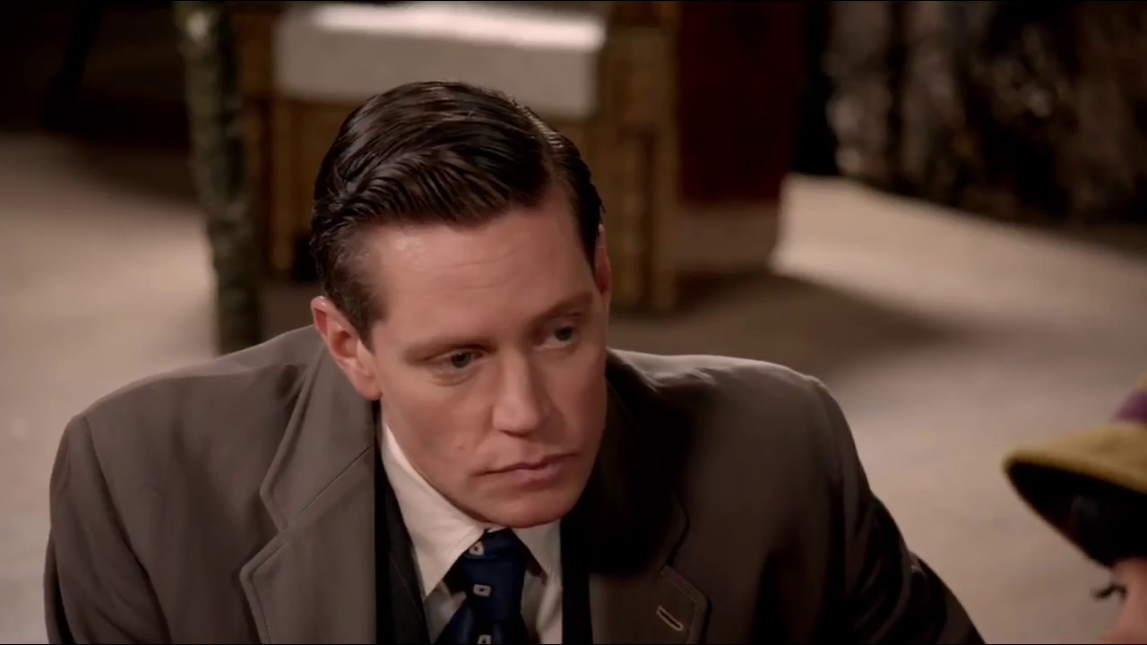 Peter Andrikidis  -- Director for Miss Fisher's Murder Mysteries and Farscape