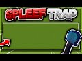 I TRAPPED IN THE BIGGEST SPLEEF TRAP IN HCF HISTORY... | Minecraft HCF