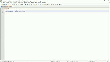 Php mì ăn liền #2 | Hướng dẫn lấy dữ liệu người dùng nhập vào trình duyệt