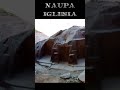 DRONE FOOTAGE  Ancient Cave of Naupa Iglesia #ancientcivilizations #NaupaIglesia  #ancientsites
