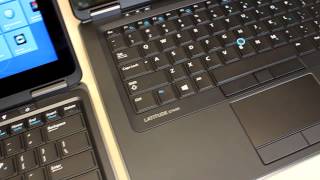 Dell Latitude 12 7000 Series Model E7240 Touch Ultrabook Preview