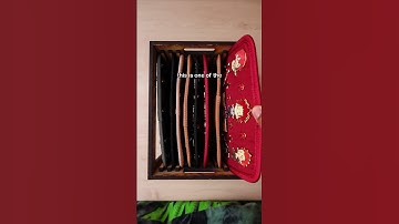 enamel pin display box