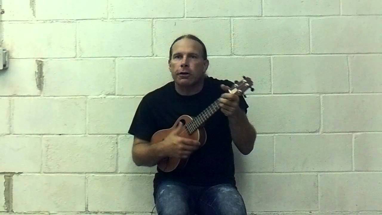 Last Train To Clarksville (Cover) John Breen electric ukulele HD YouTube
